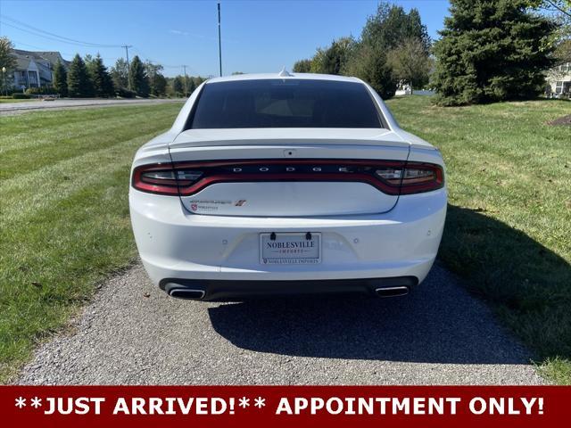 2018 dodge charger gt