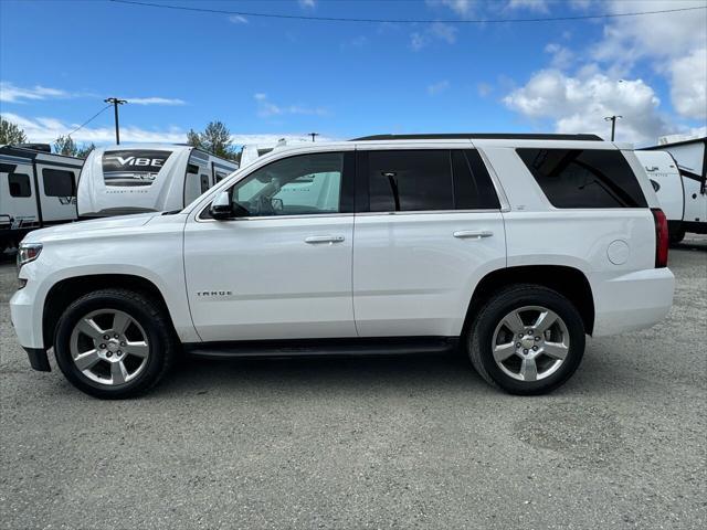 2019 chevrolet tahoe lt