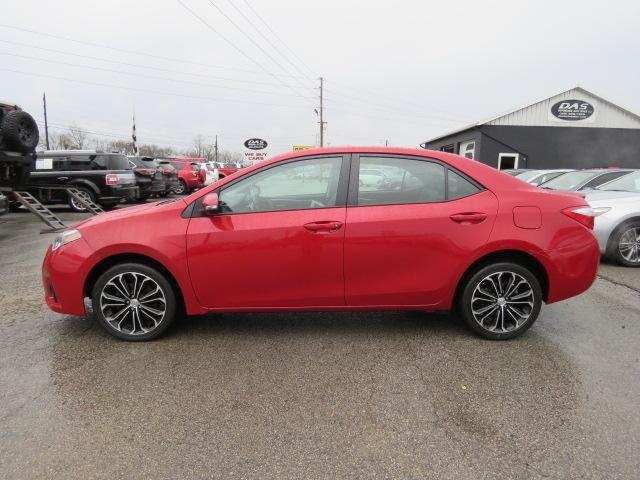 used 2015 toyota corolla s cookeville, tn 38501 for sale in algood, tennessee