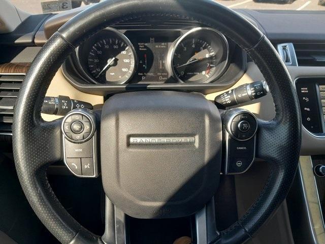 2015 land rover range rover sport supercharged hse