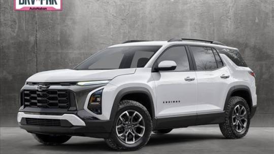 2025 Chevrolet Equinox