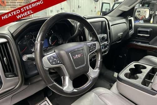 2018 gmc sierra 1500 slt in cedar rapids, iowa