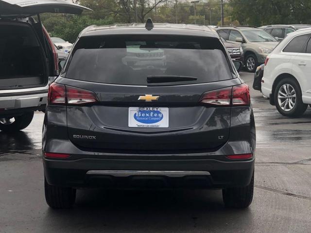 2023 chevrolet equinox 1lt