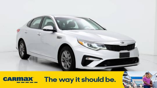 2020 Kia Optima