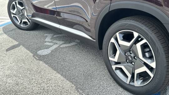 2024 Hyundai Palisade