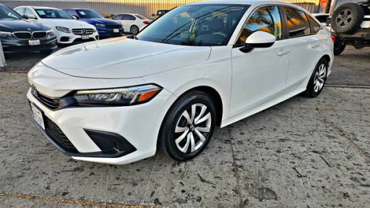 2022 Honda Civic