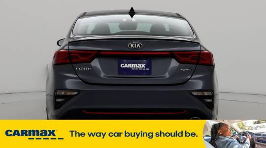 2020 Kia Forte