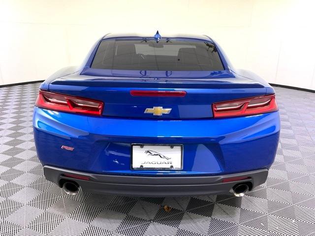 2016 chevrolet camaro 1lt
