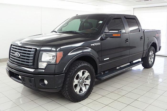 used 2012 ford f150 2wd supercrew lawrence, ks 66046 for sale in laurence, kansas