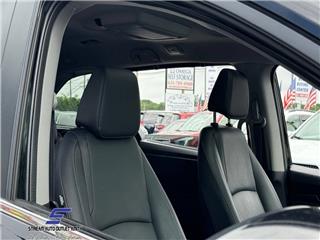 2022 Honda Odyssey (North America) touring