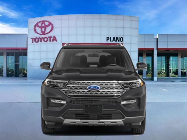2022 ford explorer king ranch