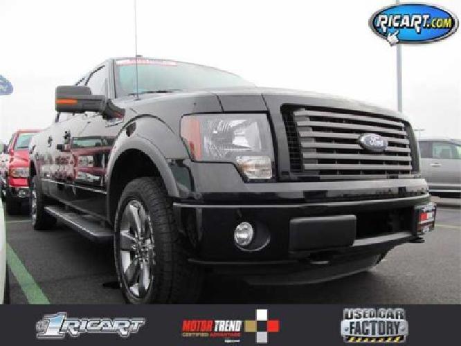 2011 ford f-150 in columbus, oh