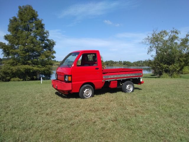 1989 daihatsu hijet japanese mini truck