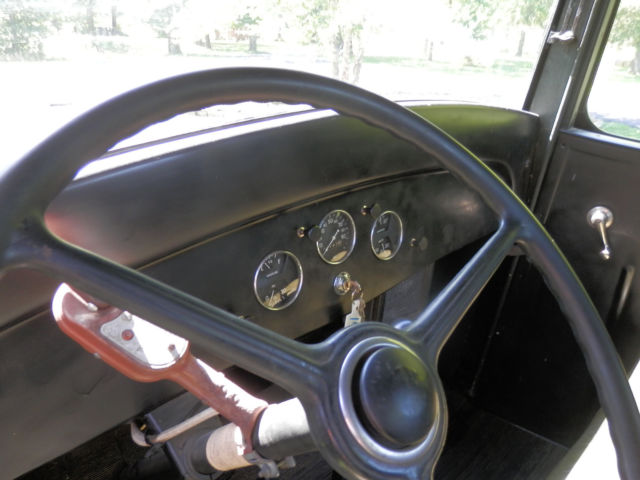 35 chevy 1 ton stake bed custom classic show street hot original restored no rat