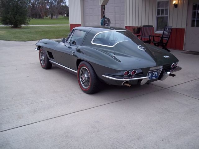 1967 corvette air coupe