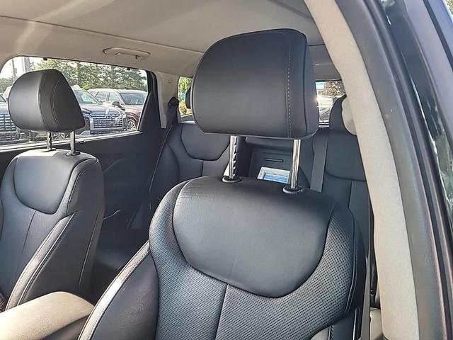 2023 hyundai santa fe hev limited