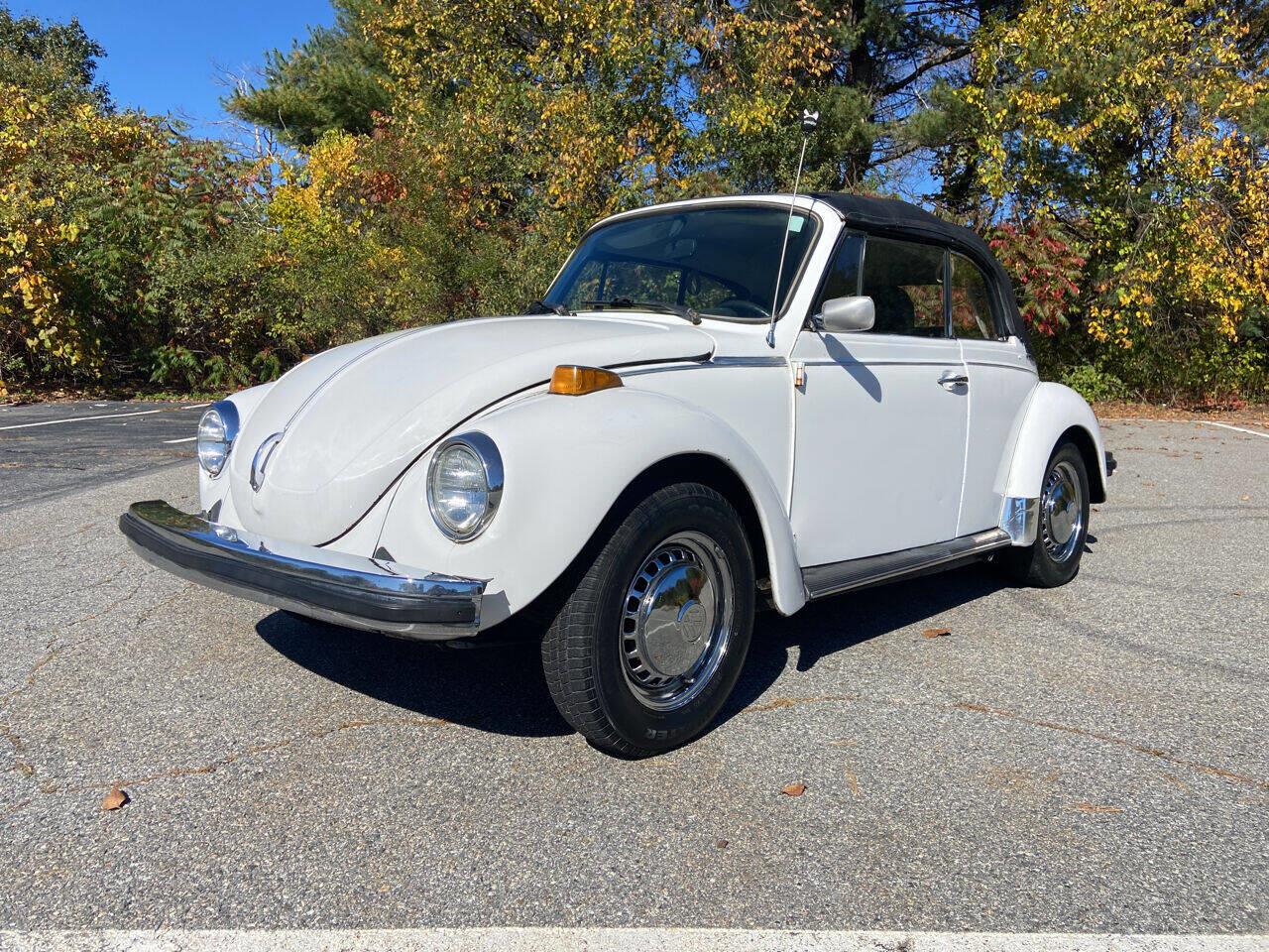 1979 volkswagen beetle