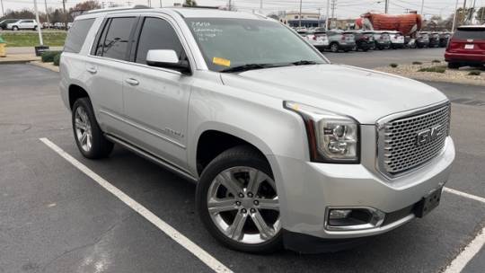 2017 GMC Yukon