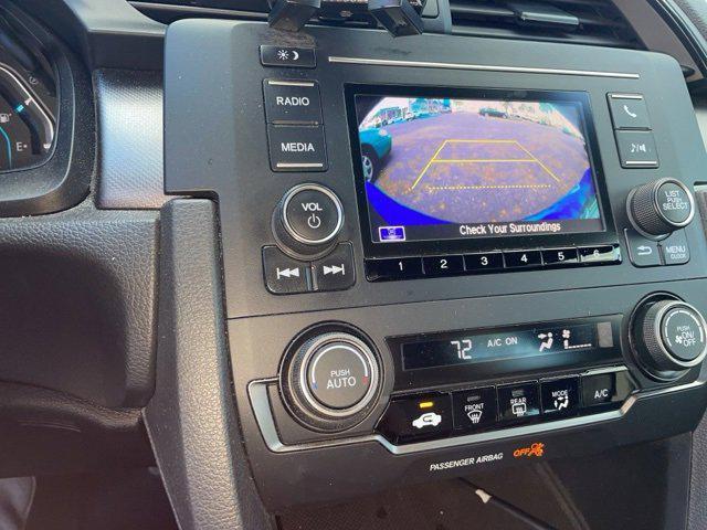 2019 honda civic lx