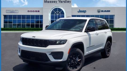 2024 Jeep Grand Cherokee