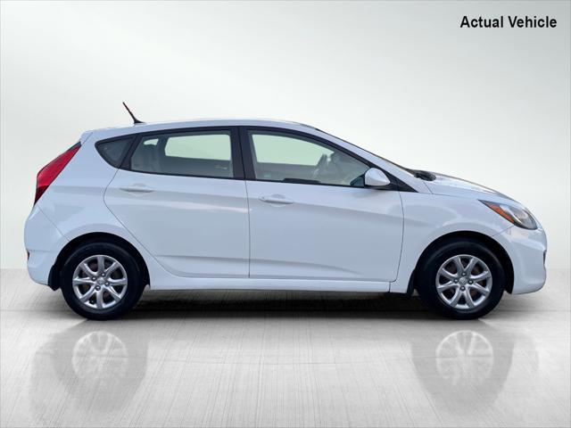 2013 hyundai accent gs