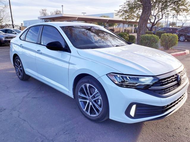 2024 volkswagen jetta 1.5t sport