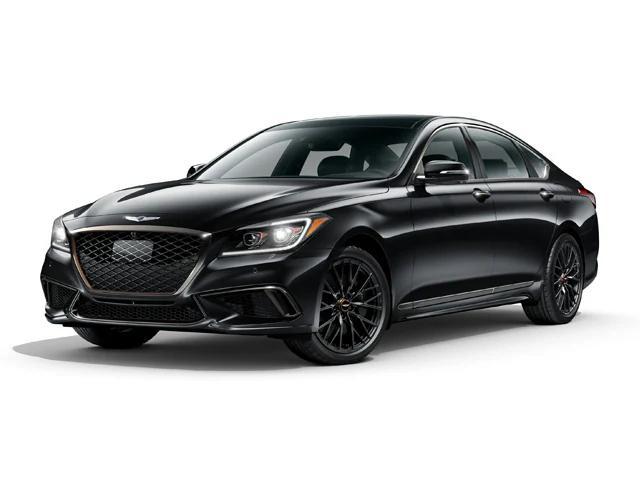 2018 genesis g80 3.3t sport