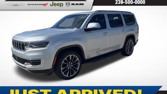 2022 Jeep Wagoneer