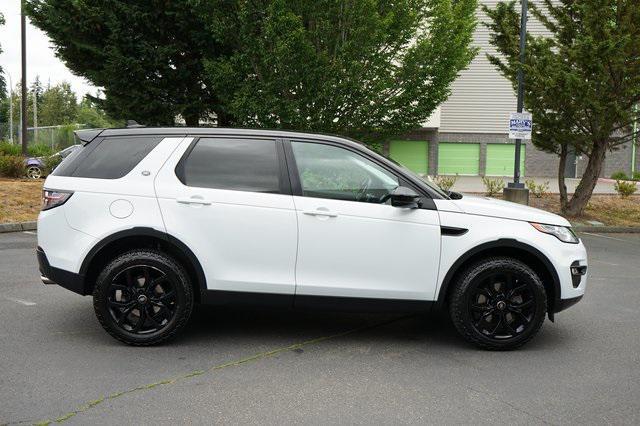 2015 land rover discovery sport hse