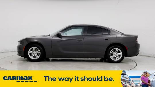 2021 Dodge Charger