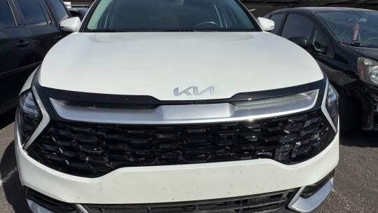 2024 Kia Sportage (China)