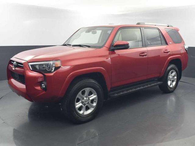 2022 toyota 4runner sr5