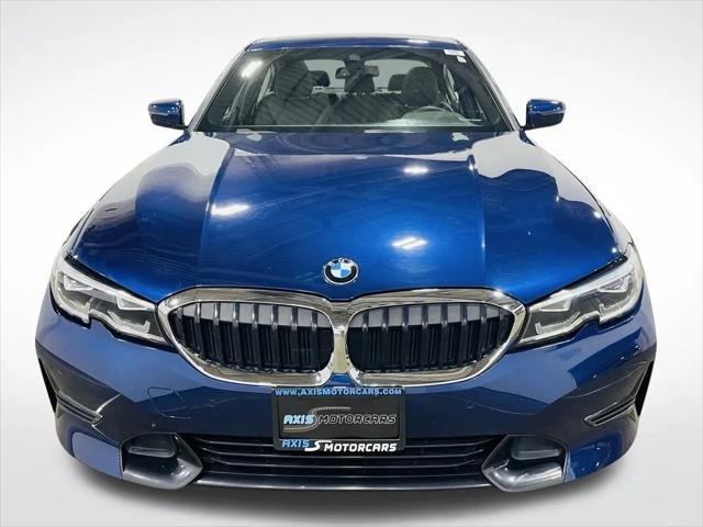2020 bmw 330 xdrive