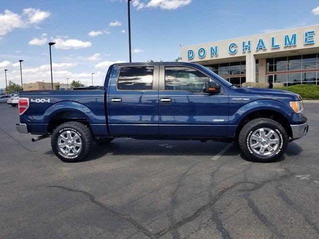2013 ford f-150 xlt 4x4 xlt 4dr supercrew styleside 6.5 ft. sb for sale in albuquerque, new mexico
