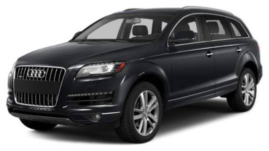 2015 Audi Q7