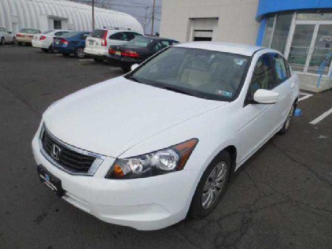 2010 honda accord 2.4 lx in langhorne, pa
