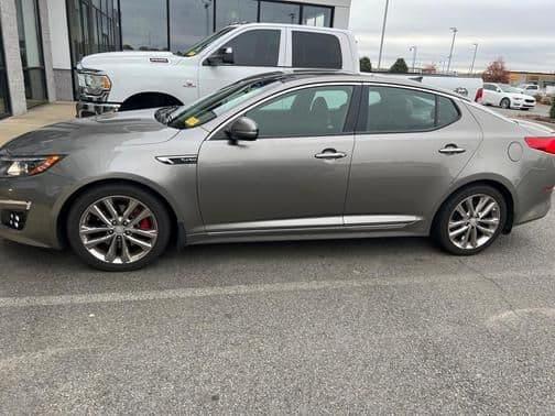 2015 kia optima in denver, colorado