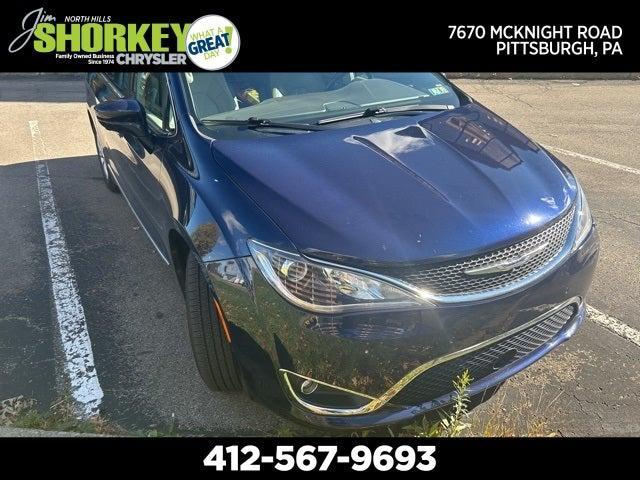 2019 chrysler pacifica touring l