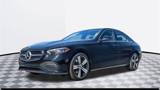 2025 Mercedes-Benz C-Class