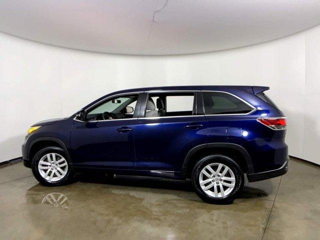 certified 2014 toyota highlander fwd le madison, wi 53719 for sale in madison, wisconsin