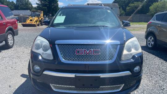 2012 GMC Acadia