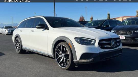 2021 Mercedes-Benz E-Class