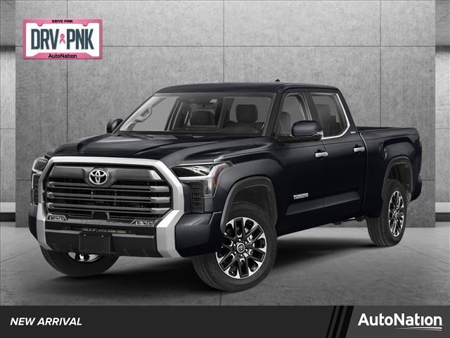 2023 toyota tundra limited