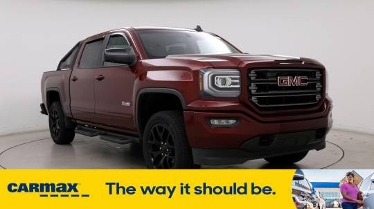 2016 GMC Sierra 1500
