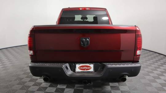 2024 RAM 1500 classic