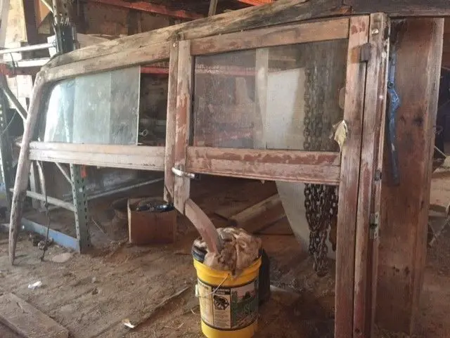 1941 ford woodie project