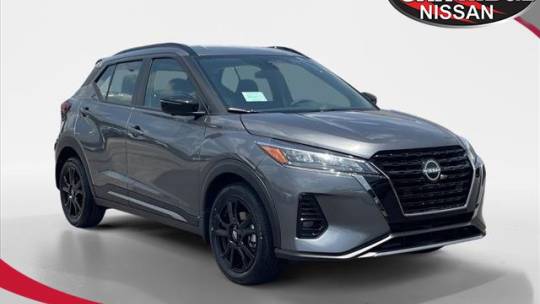 2024 Nissan Kicks