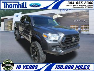 2022 Toyota Tacoma trd pro