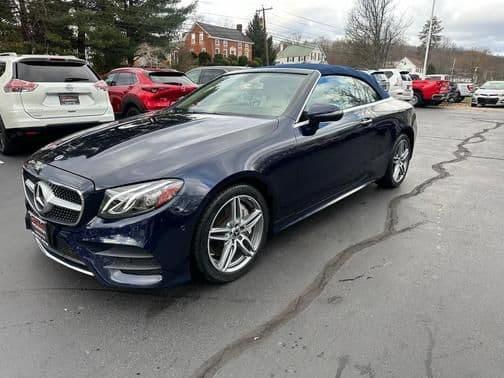 2018 mercedes-benz e-class e 400 4matic in north grafton, massachusetts