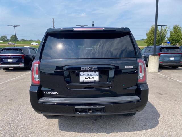 2020 gmc yukon slt